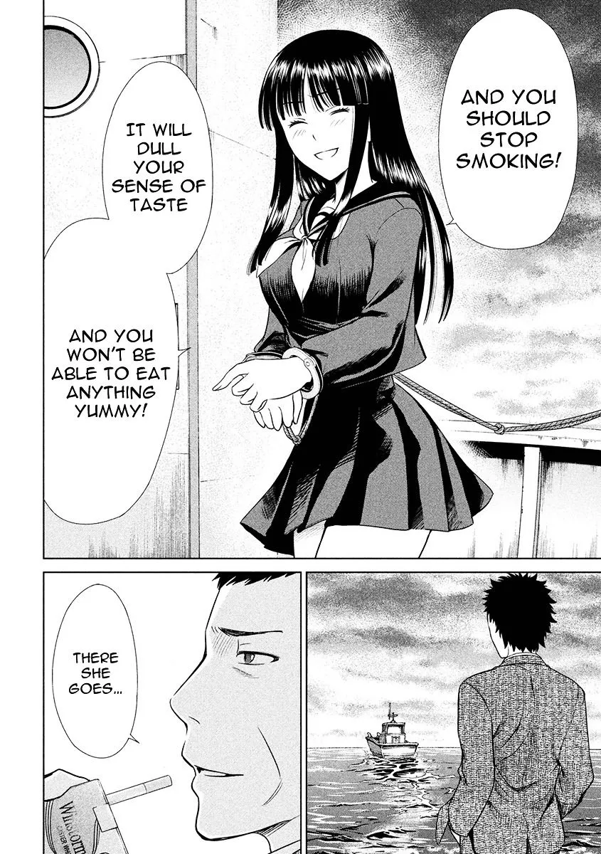Read Satanophany chapter 2 image 11 on Lezhin