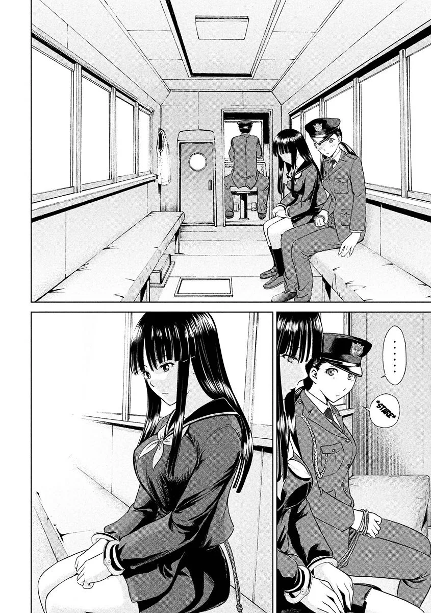 Read Satanophany chapter 2 image 13 on Lezhin