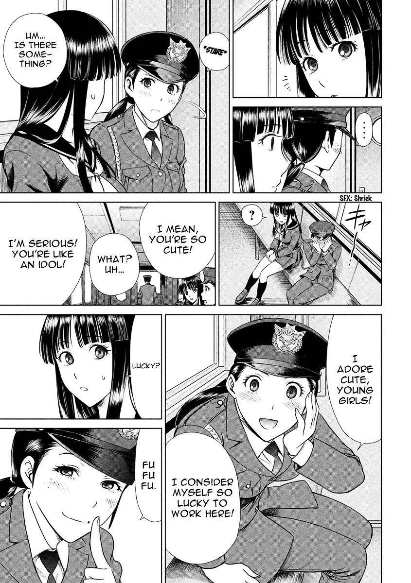 Read Satanophany chapter 2 image 14 on Lezhin