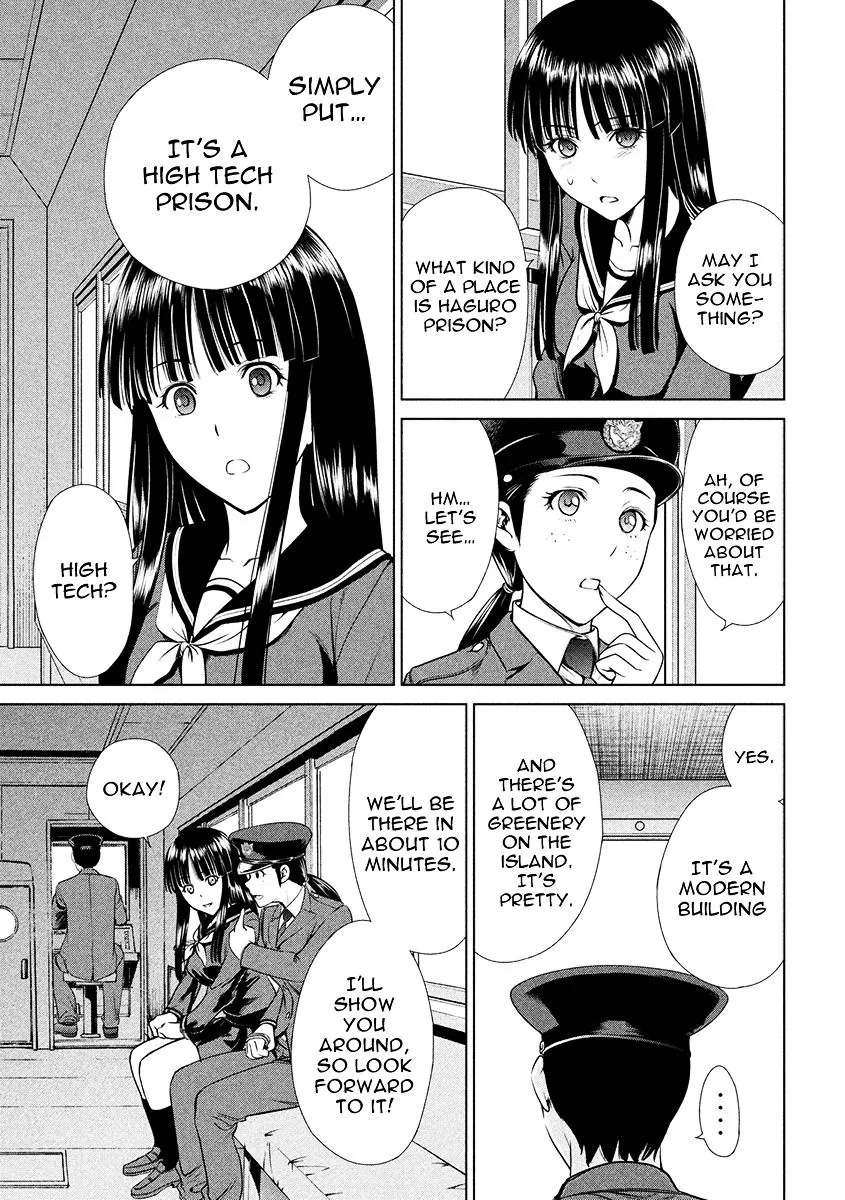Read Satanophany chapter 2 image 16 on Lezhin