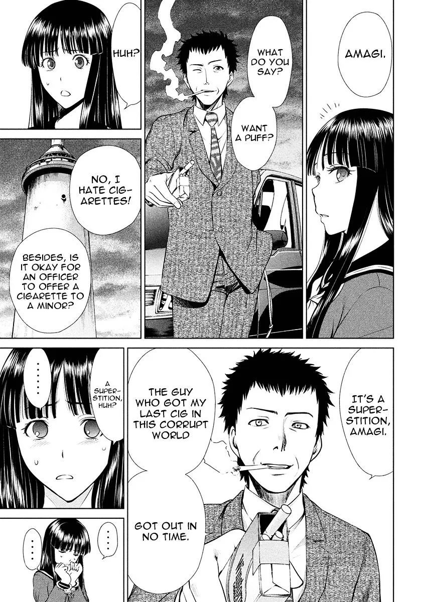 Read Satanophany chapter 2 image 2 on Lezhin