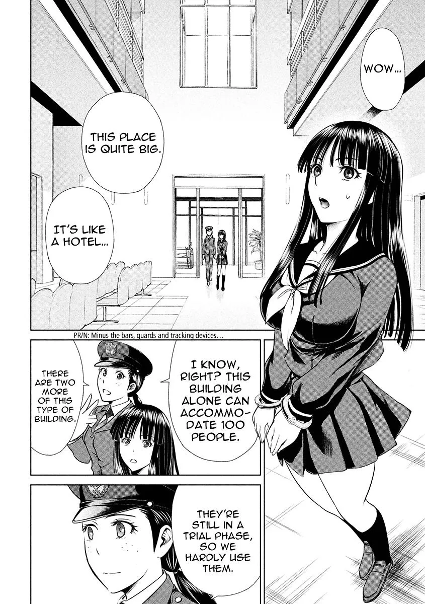 Read Satanophany chapter 2 image 21 on Lezhin