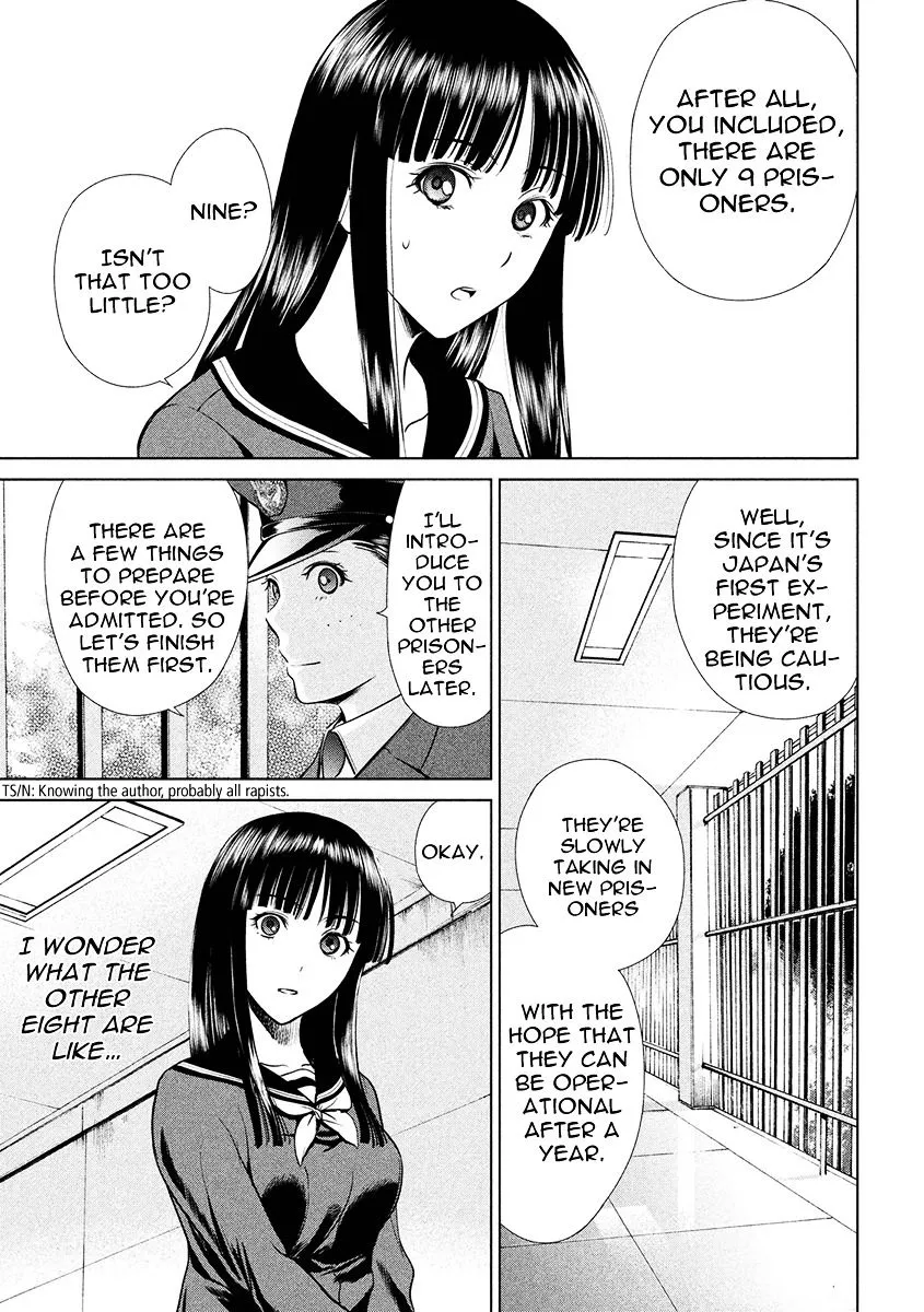 Read Satanophany chapter 2 image 22 on Lezhin