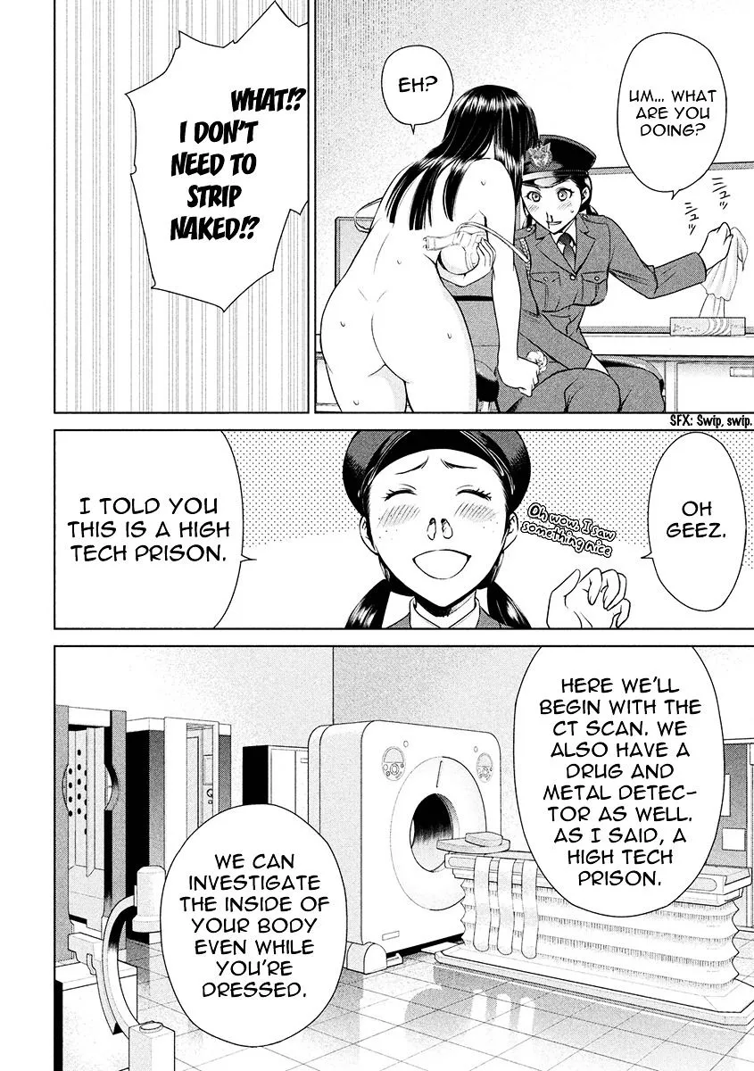 Read Satanophany chapter 2 image 25 on Lezhin