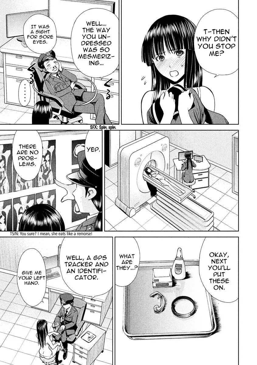 Read Satanophany chapter 2 image 26 on Lezhin