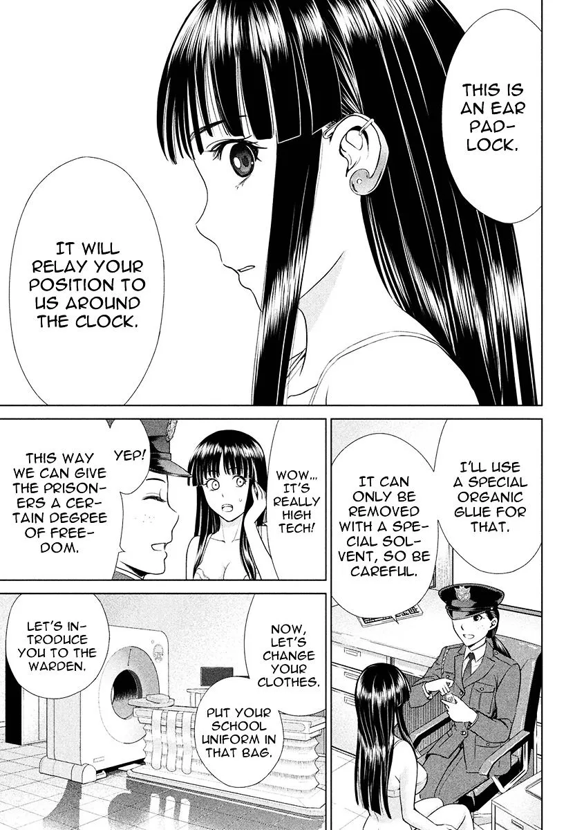 Read Satanophany chapter 2 image 28 on Lezhin