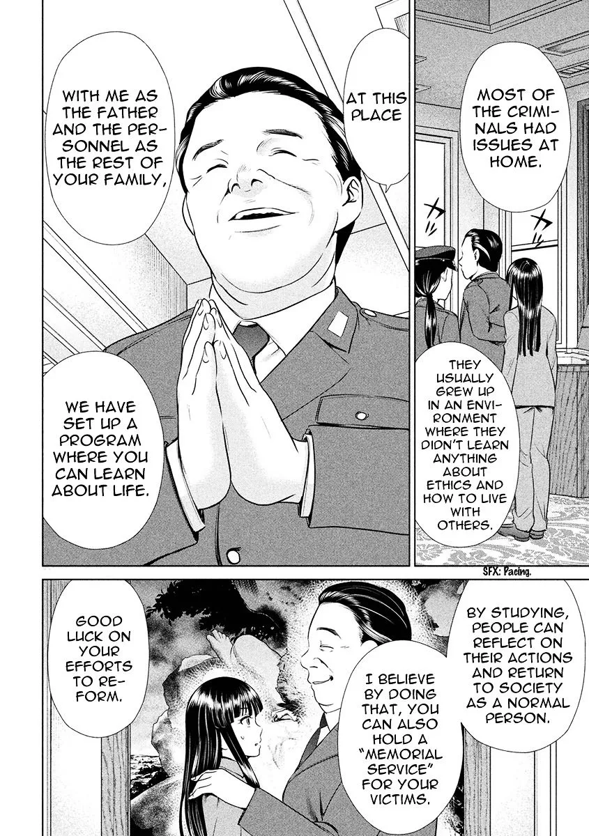 Read Satanophany chapter 2 image 31 on Lezhin