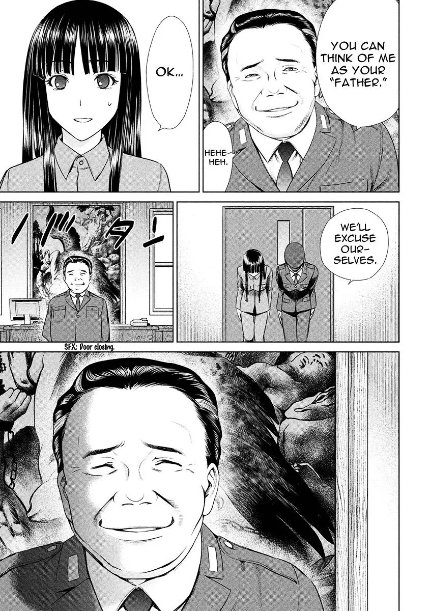 Read Satanophany chapter 2 image 32 on Lezhin