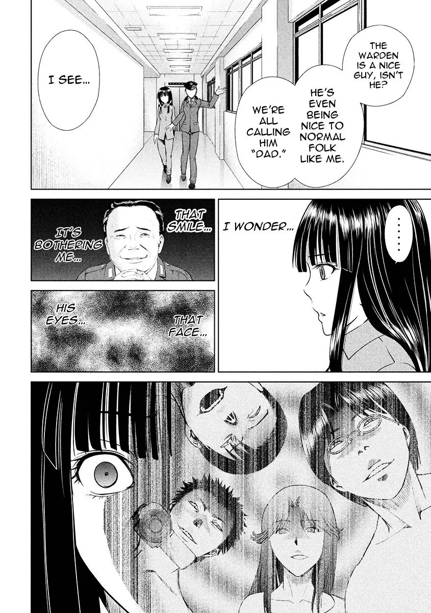 Read Satanophany chapter 2 image 33 on Lezhin
