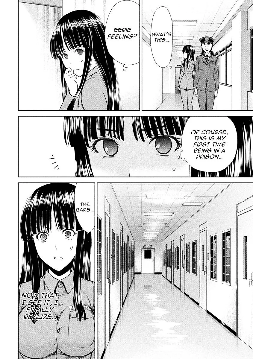 Read Satanophany chapter 2 image 35 on Lezhin