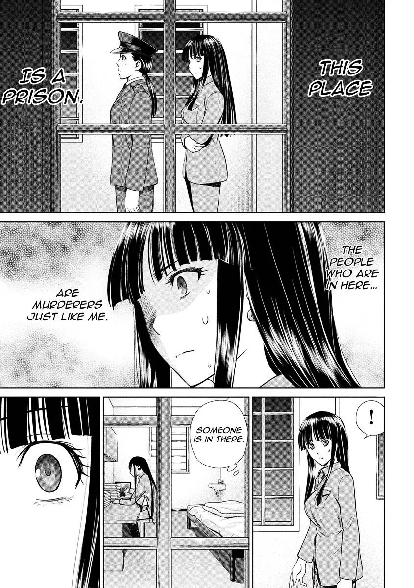 Read Satanophany chapter 2 image 36 on Lezhin