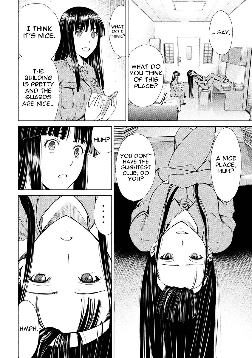 Read Satanophany chapter 2 image 41 on Lezhin
