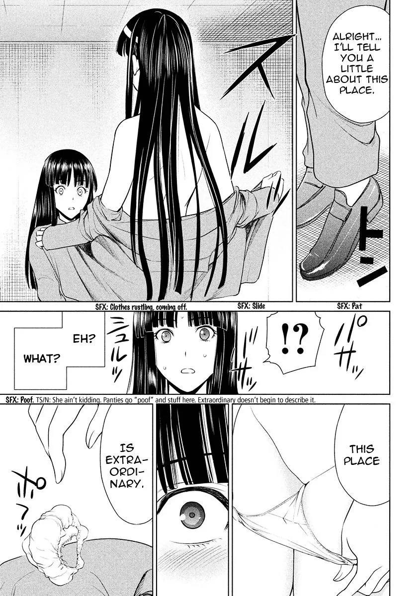 Read Satanophany chapter 2 image 42 on Lezhin
