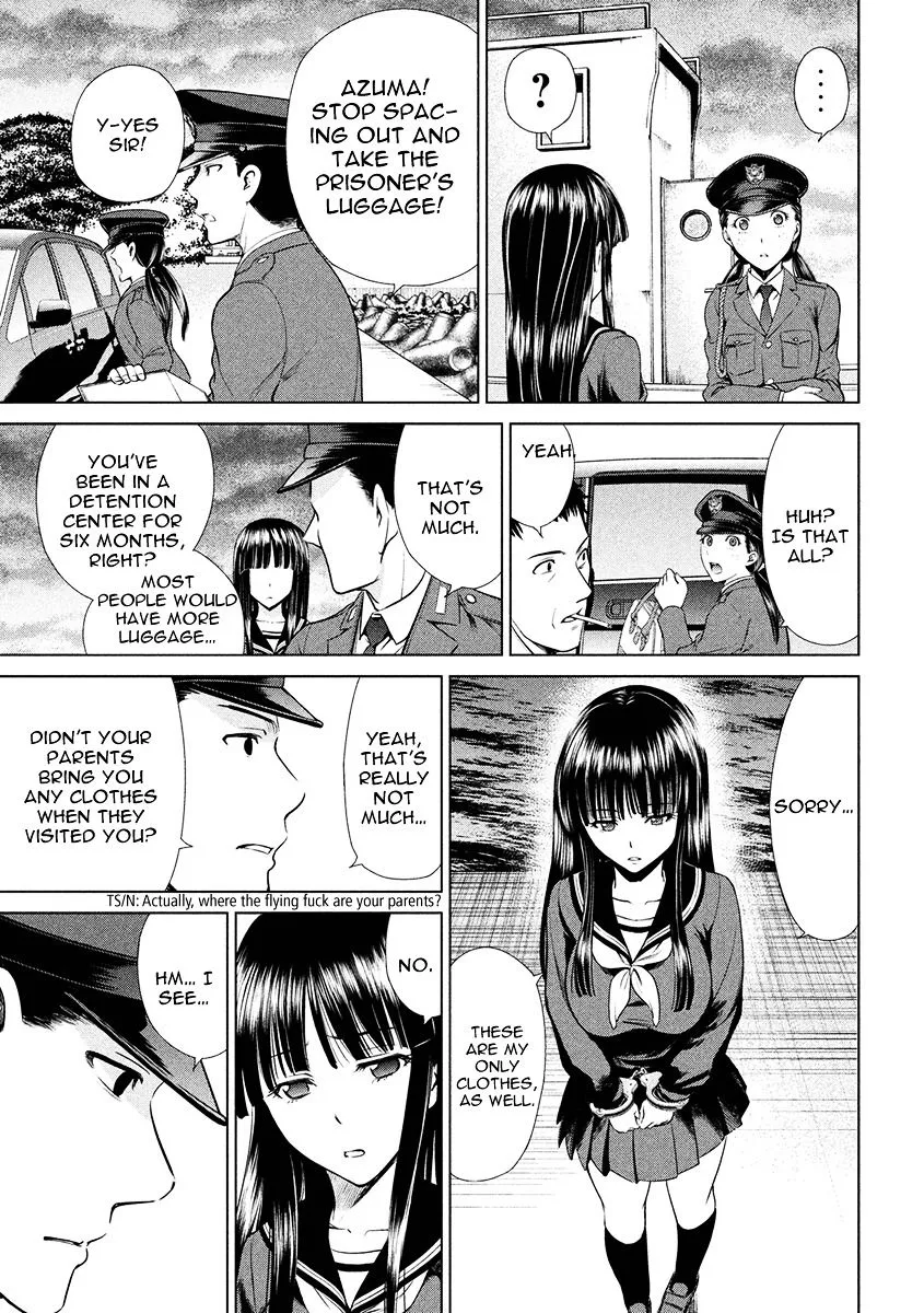 Read Satanophany chapter 2 image 8 on Lezhin