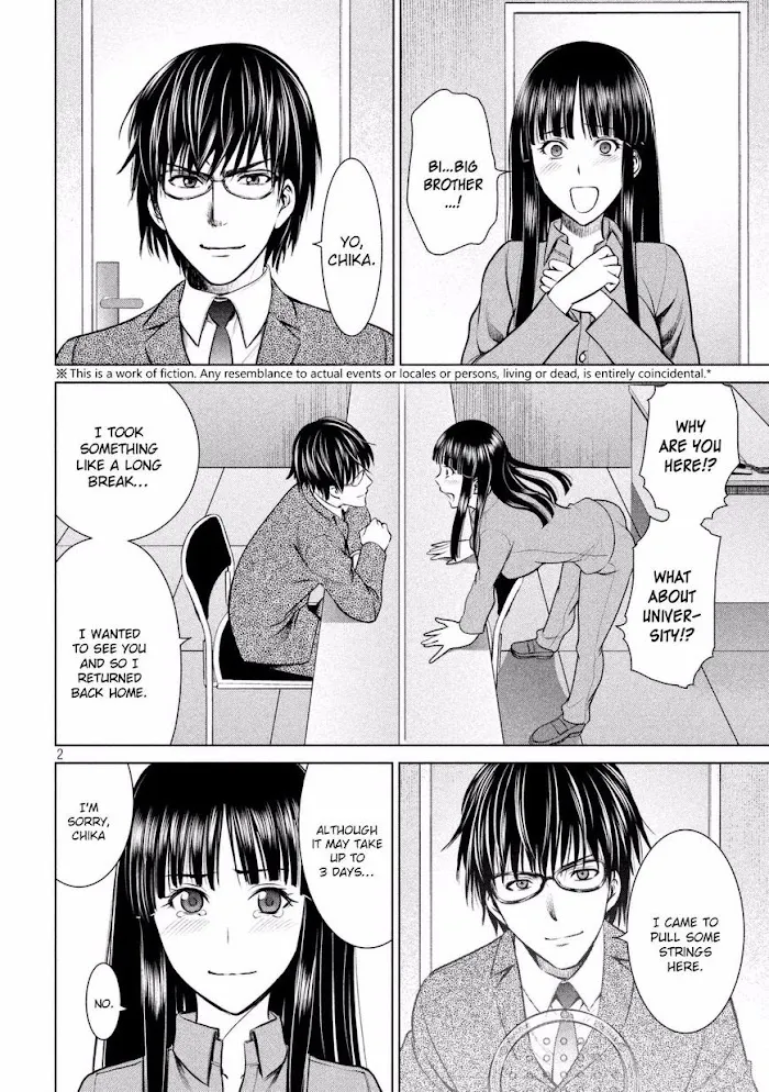 Read Satanophany chapter 20 image 1 on Lezhin