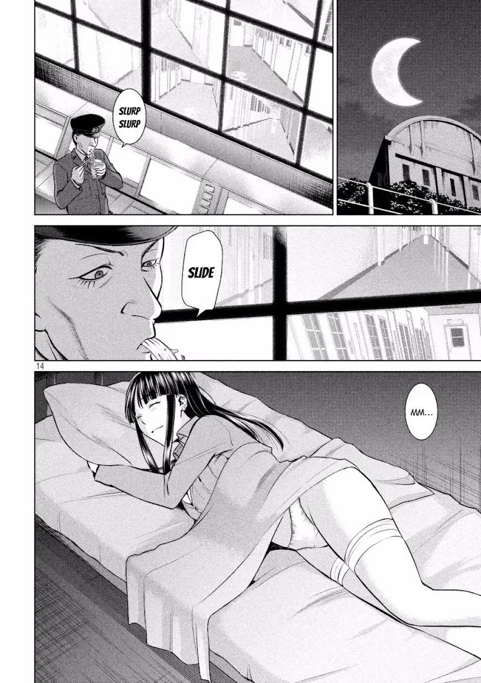 Read Satanophany chapter 20 image 13 on Lezhin