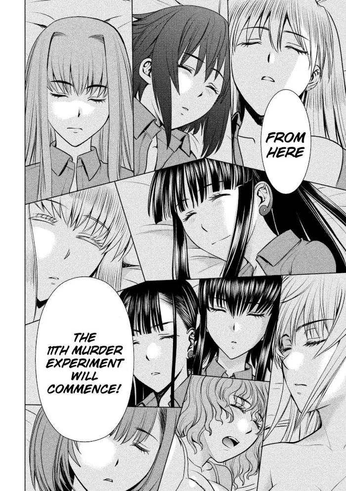 Read Satanophany chapter 20 image 15 on Lezhin