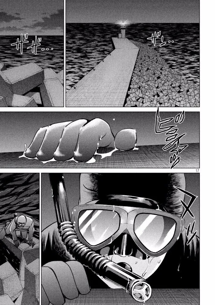 Read Satanophany chapter 20 image 16 on Lezhin