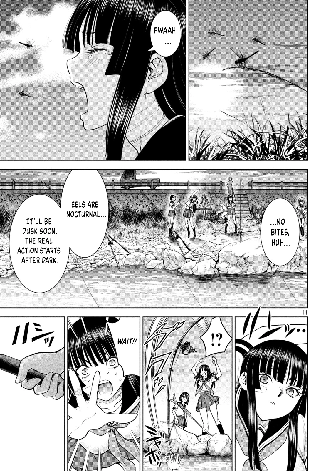 Read Satanophany chapter 200 image 10 on Lezhin