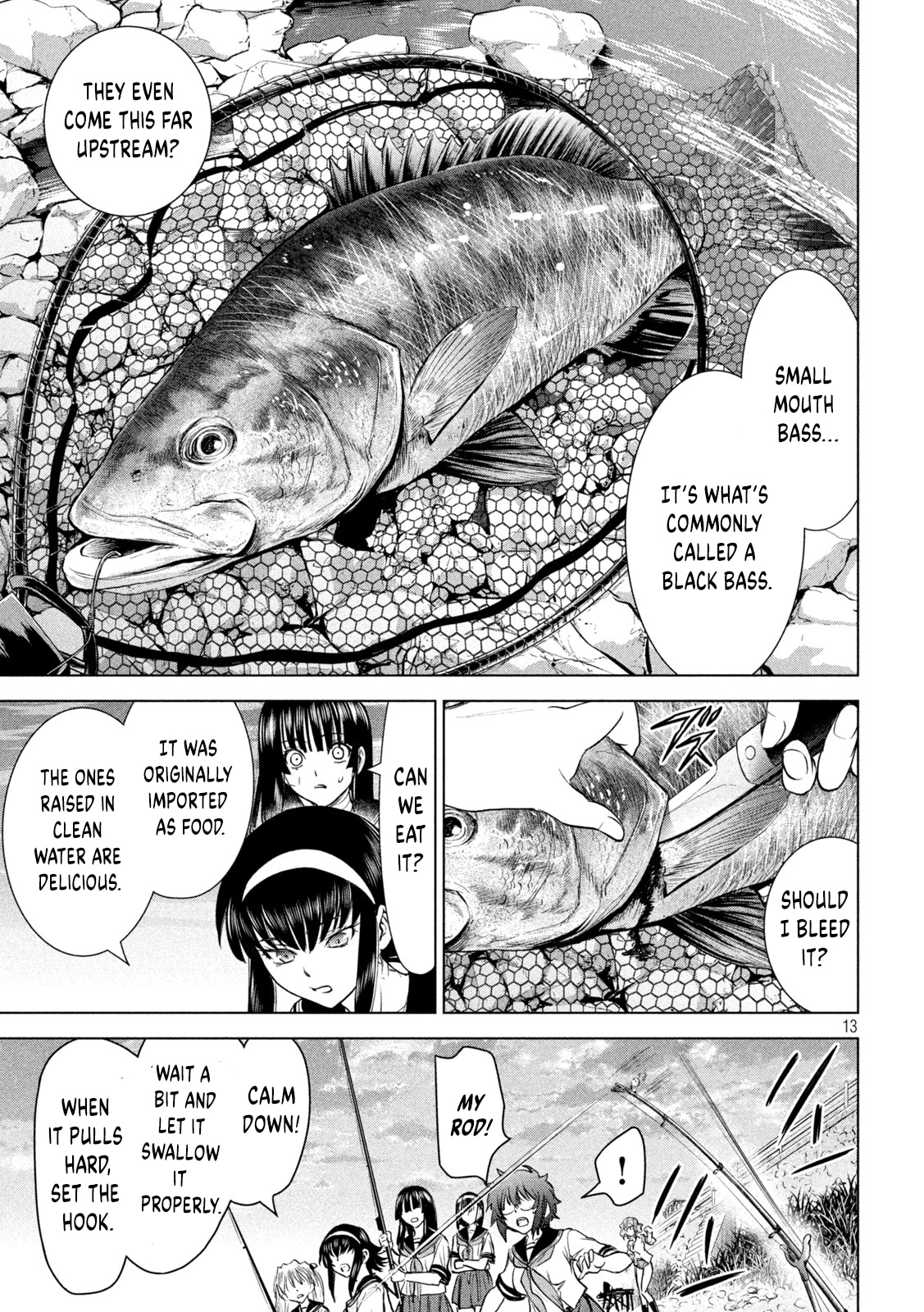 Read Satanophany chapter 200 image 12 on Lezhin
