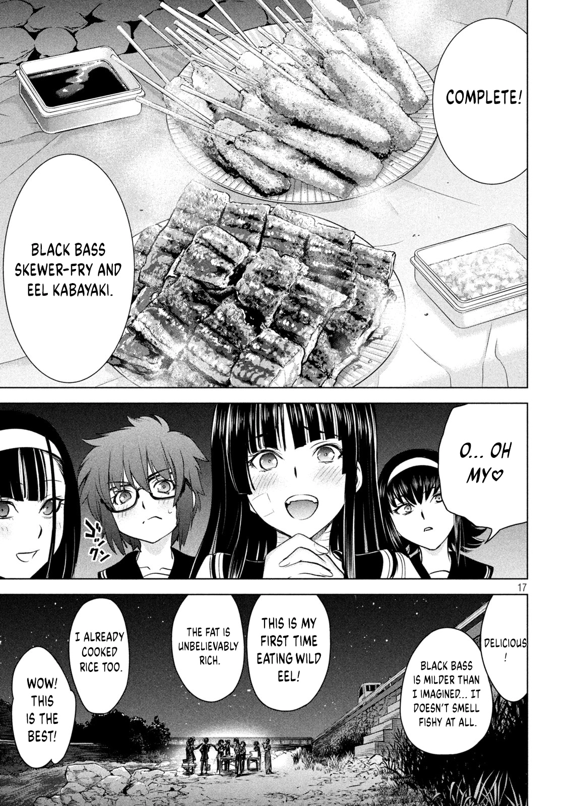 Read Satanophany chapter 200 image 16 on Lezhin