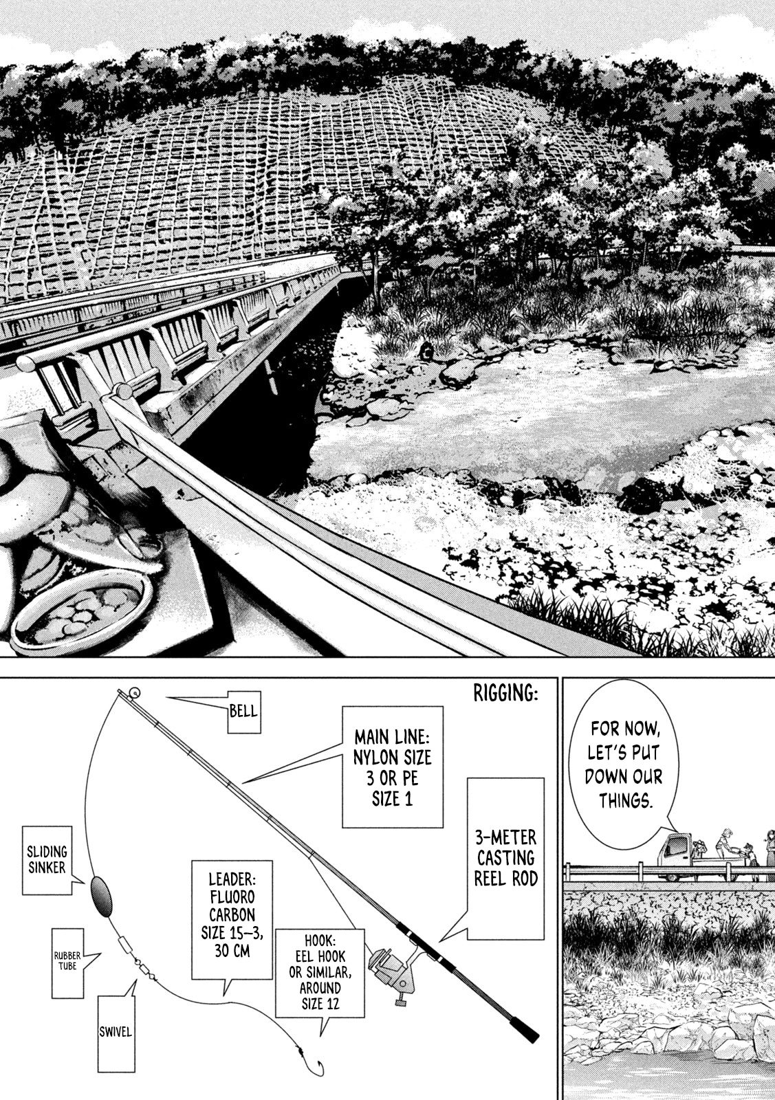 Read Satanophany chapter 200 image 8 on Lezhin
