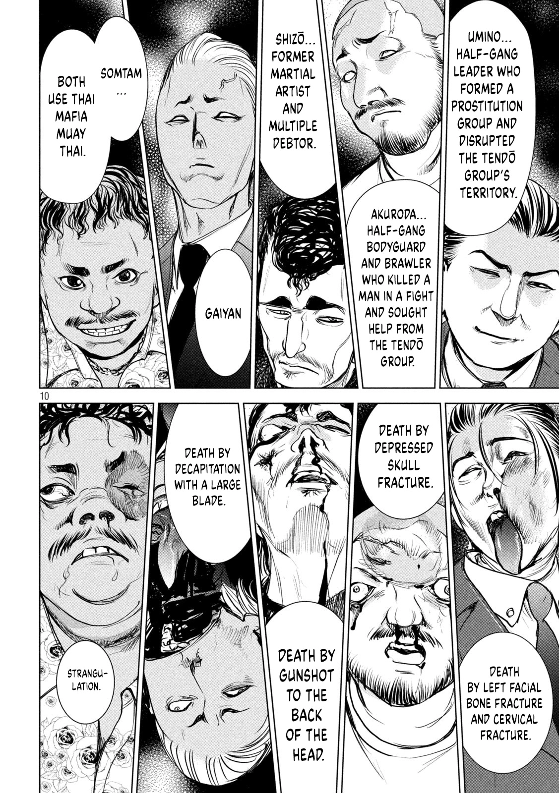 Read Satanophany chapter 201 image 10 on Lezhin