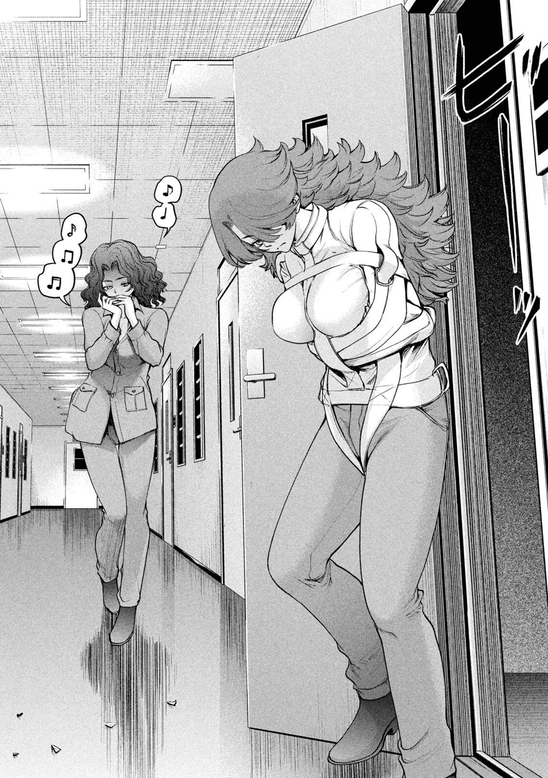 Read Satanophany chapter 201 image 18 on Lezhin