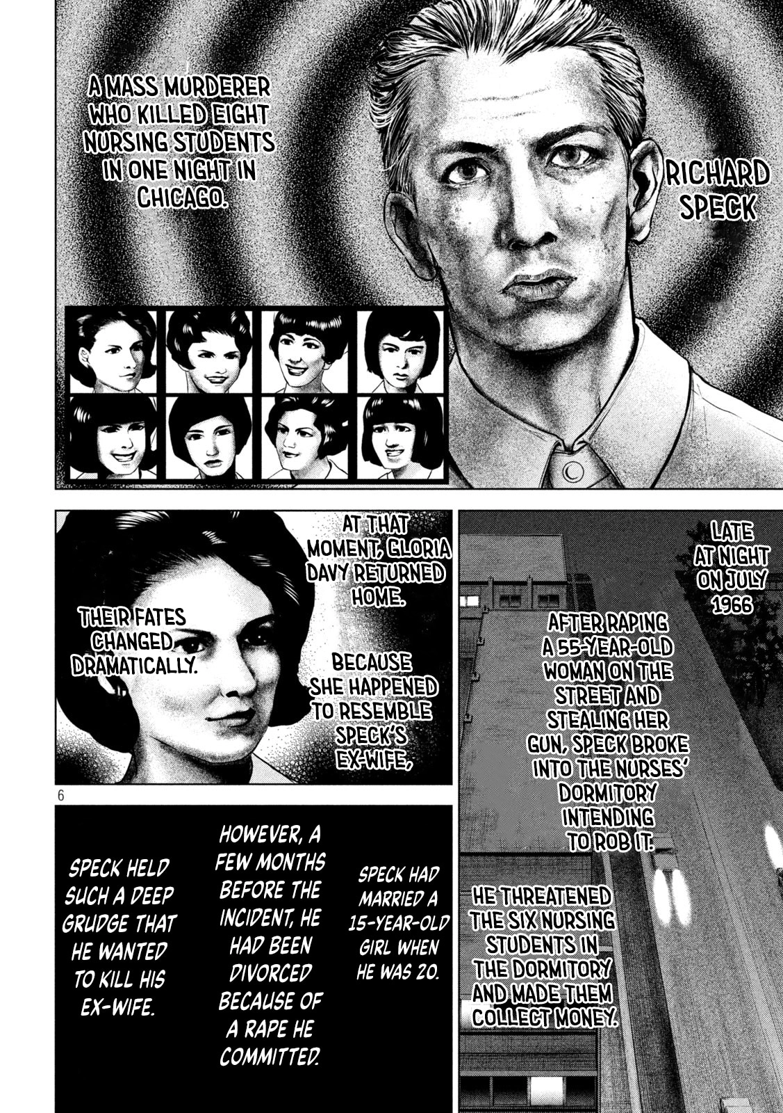 Read Satanophany chapter 201 image 6 on Lezhin