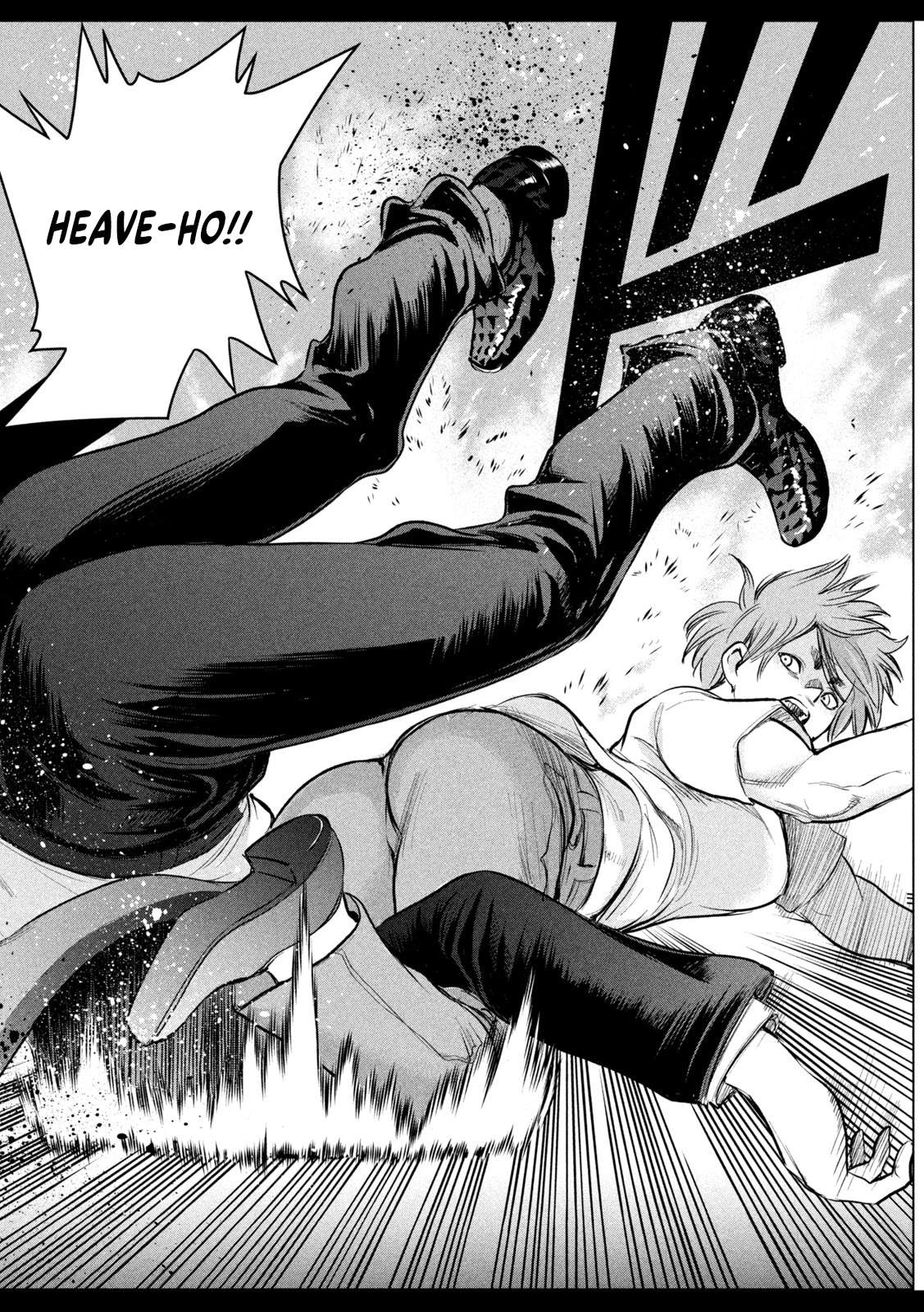 Read Satanophany chapter 202 image 15 on Lezhin