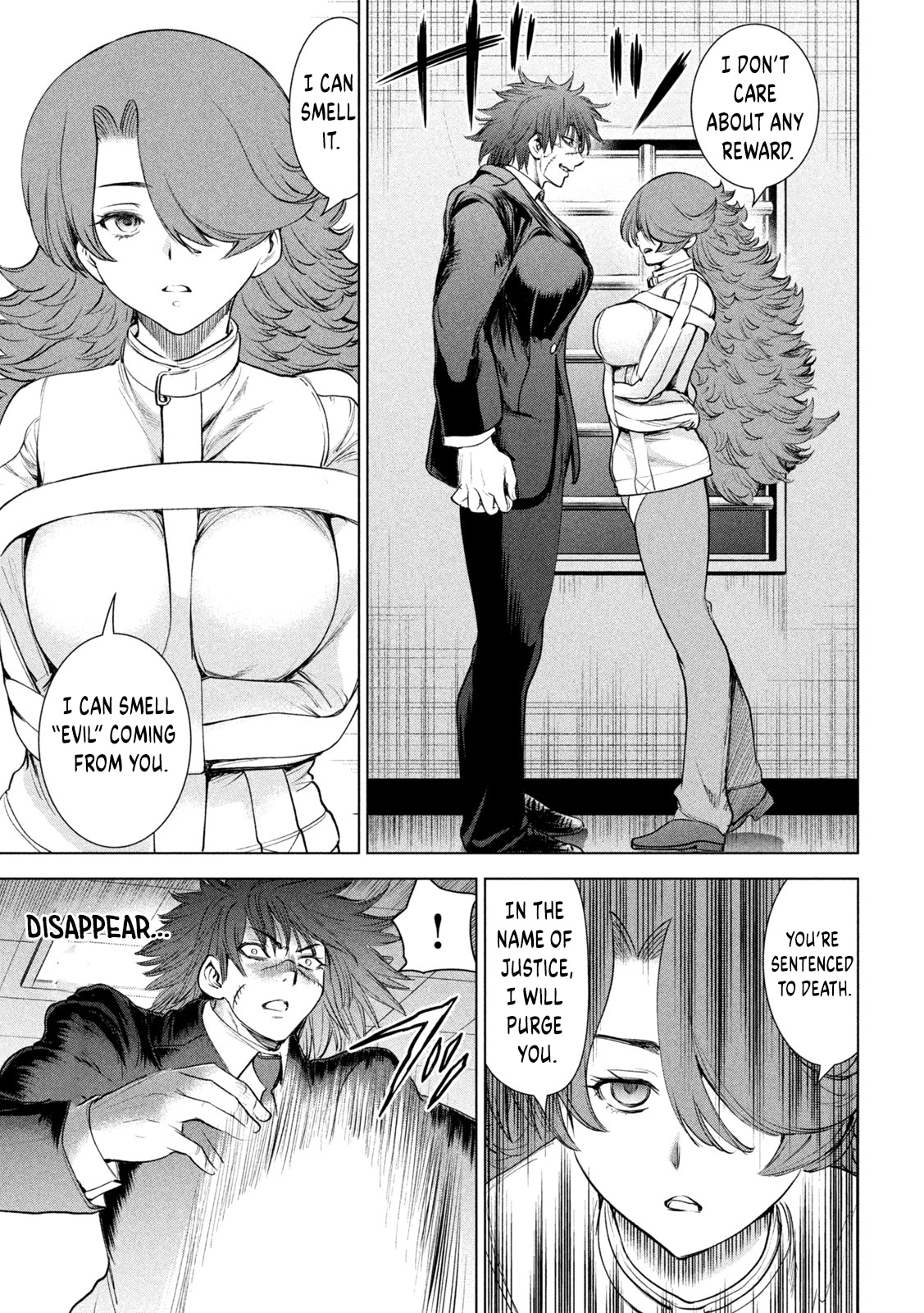 Read Satanophany chapter 202 image 4 on Lezhin