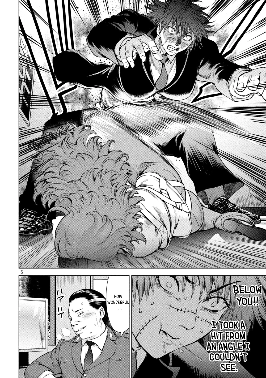 Read Satanophany chapter 202 image 5 on Lezhin