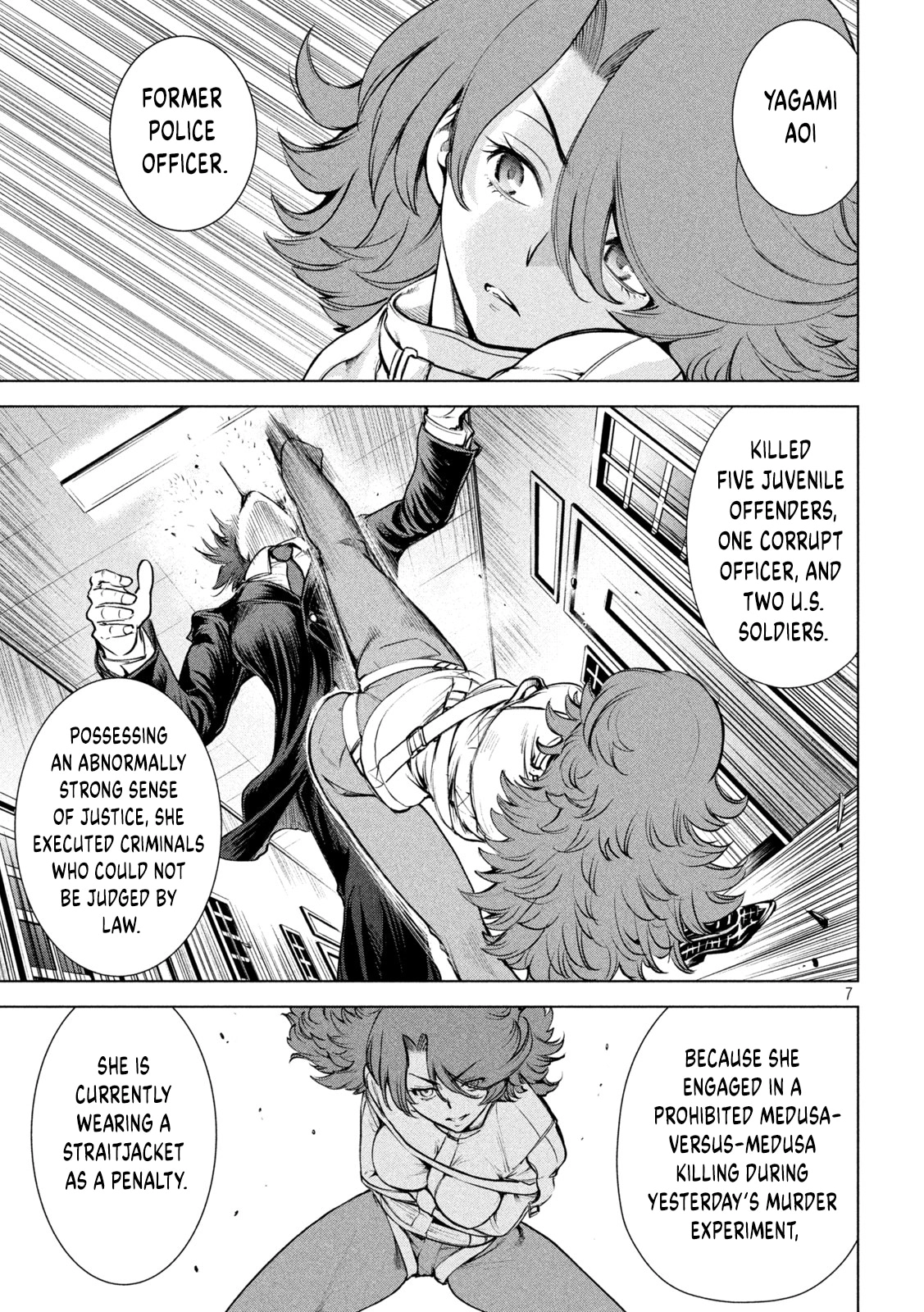 Read Satanophany chapter 202 image 6 on Lezhin