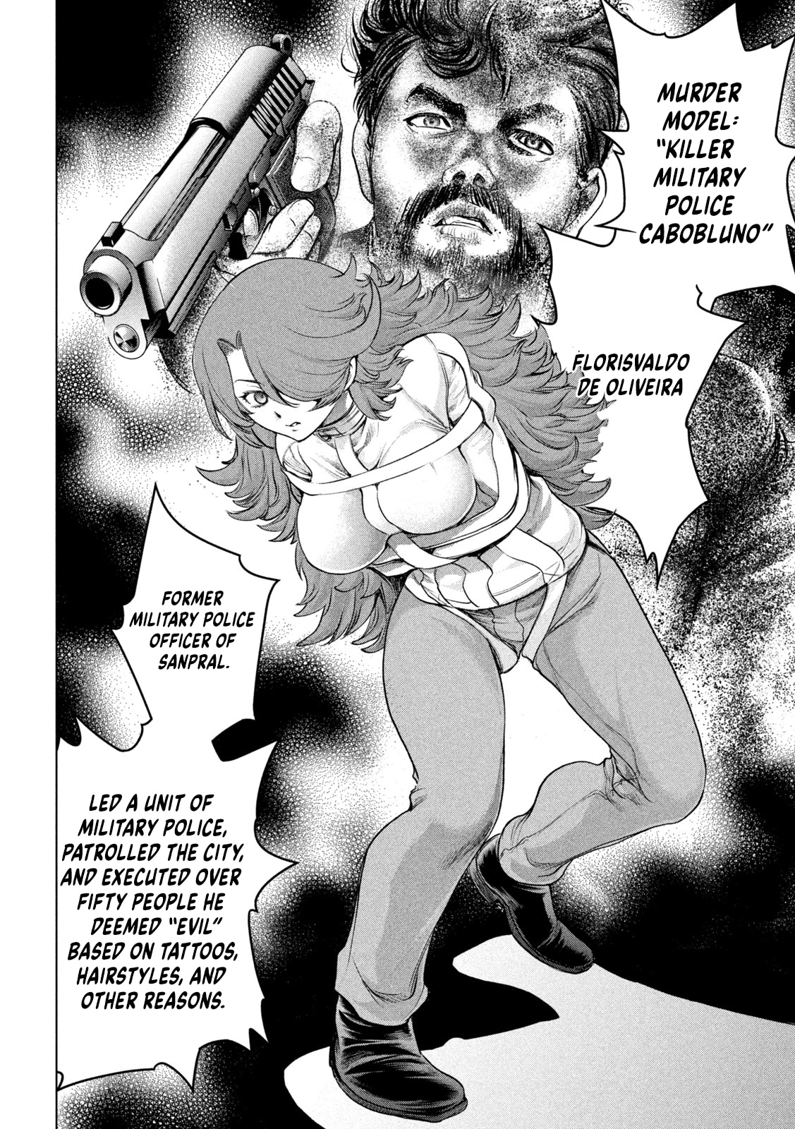 Read Satanophany chapter 202 image 7 on Lezhin