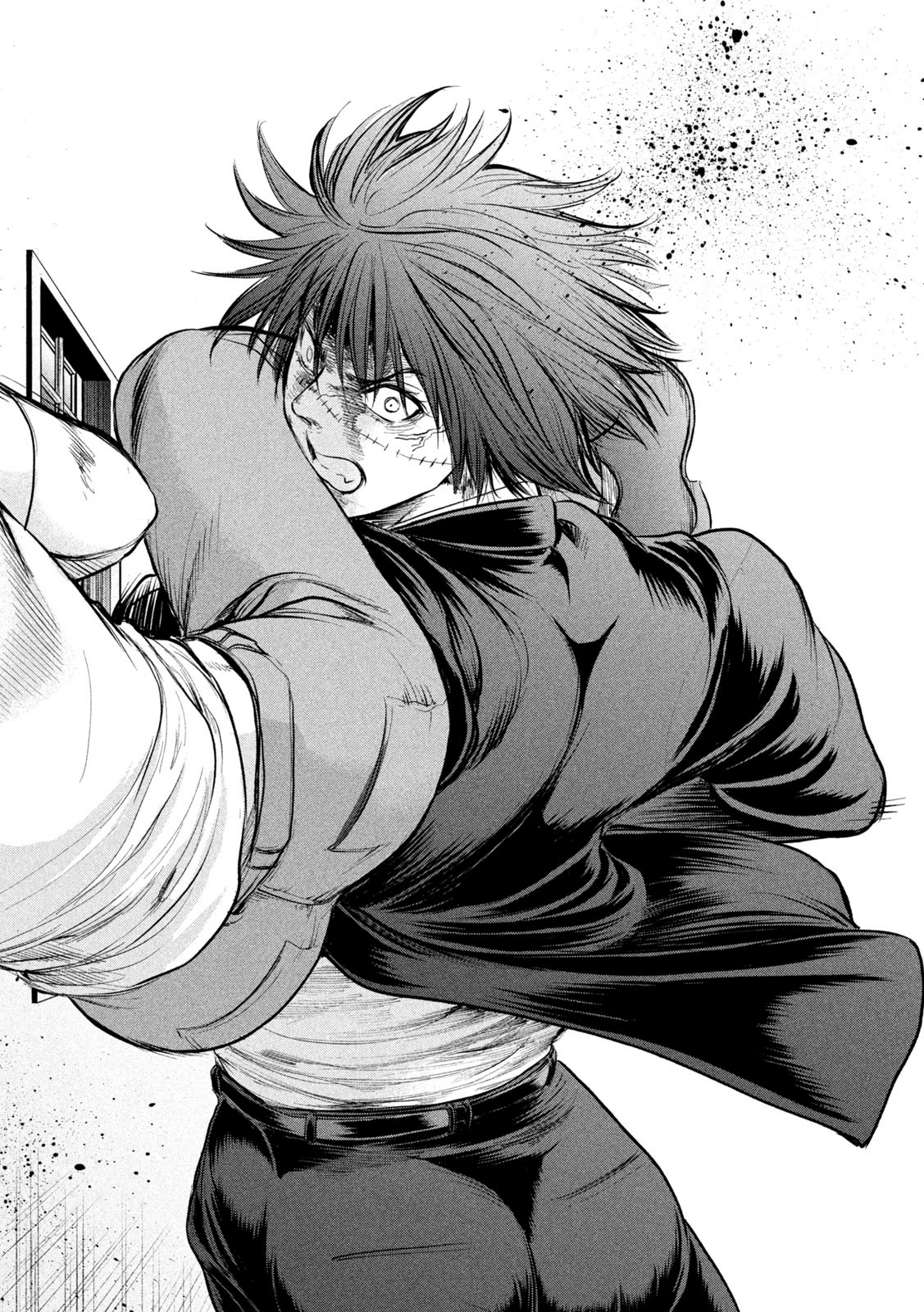 Read Satanophany chapter 203 image 10 on Lezhin