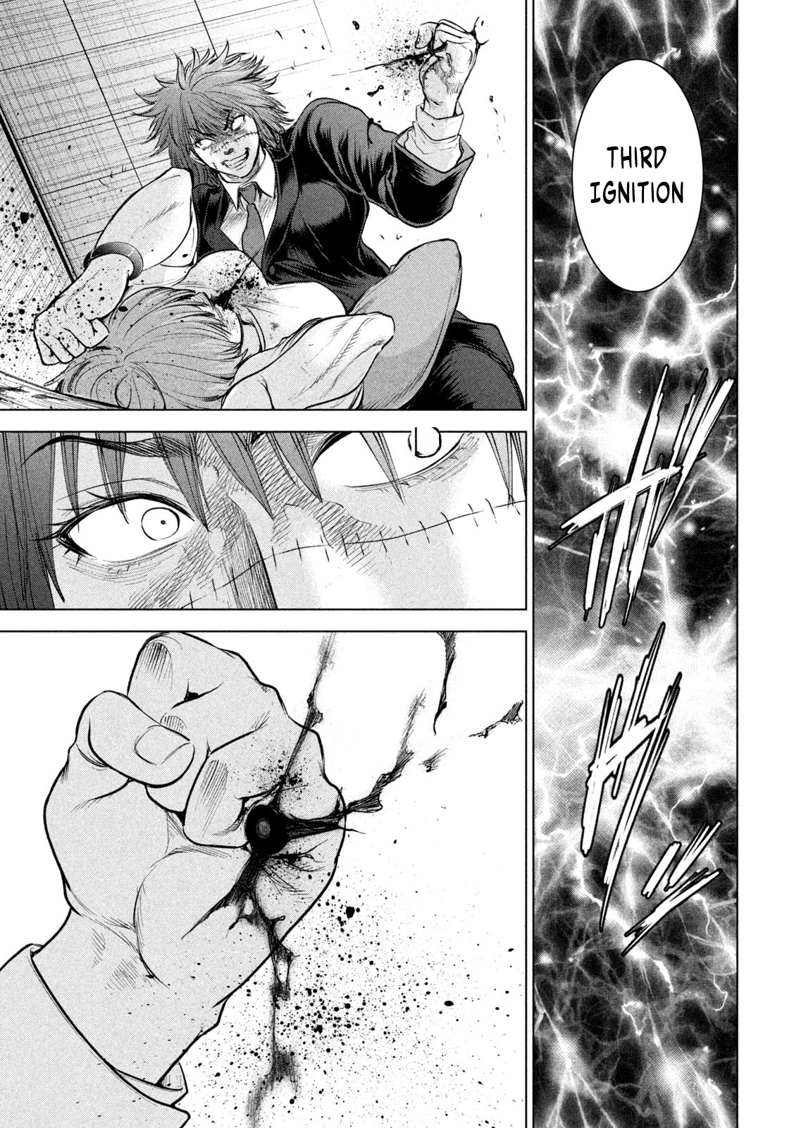 Read Satanophany chapter 203 image 3 on Lezhin
