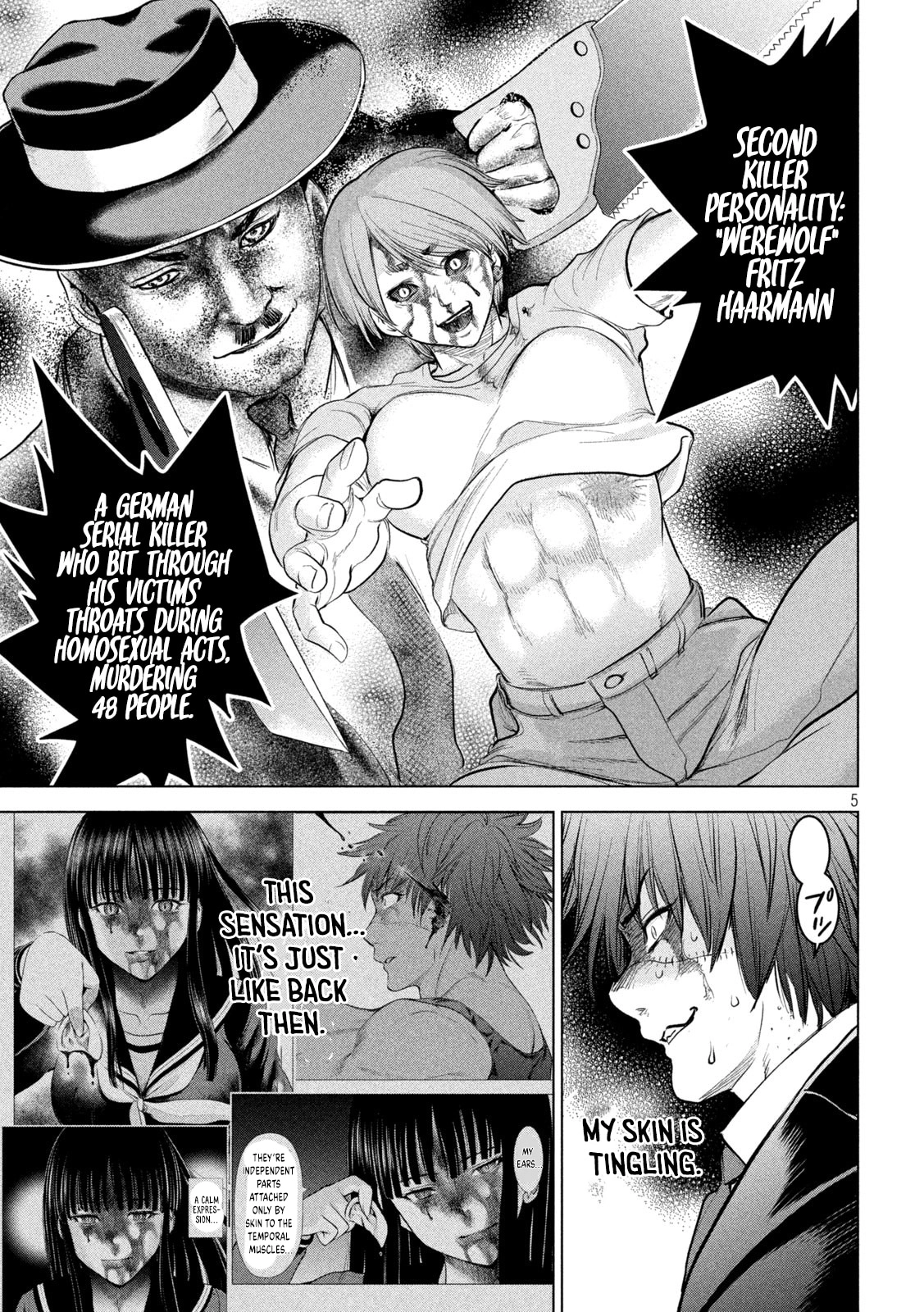 Read Satanophany chapter 203 image 5 on Lezhin