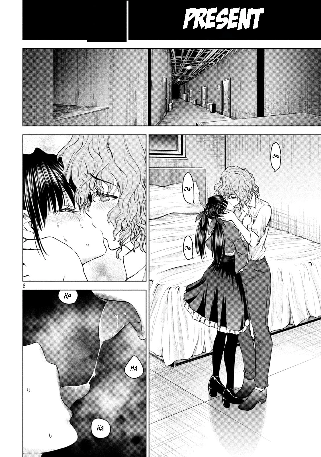 Read Satanophany chapter 204 image 6 on Lezhin