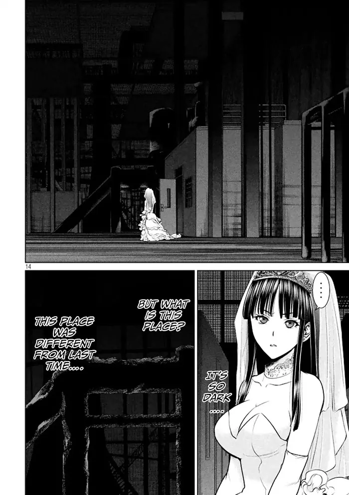 Read Satanophany chapter 21 image 13 on Lezhin