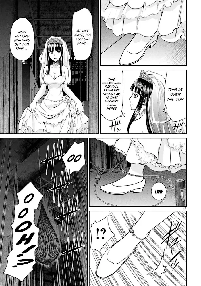 Read Satanophany chapter 21 image 14 on Lezhin