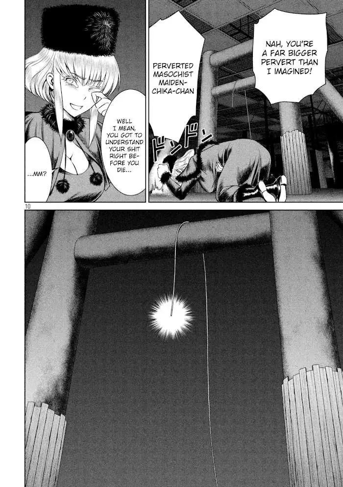 Read Satanophany chapter 22 image 10 on Lezhin