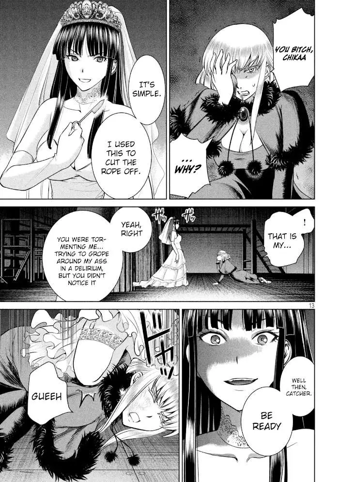 Read Satanophany chapter 22 image 13 on Lezhin