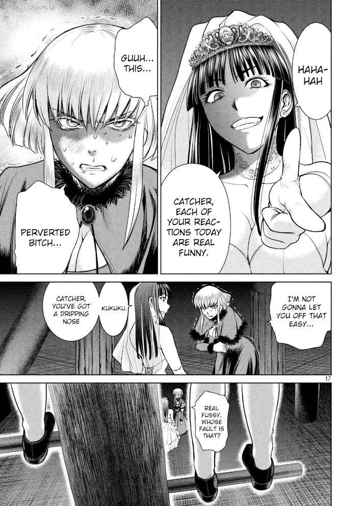 Read Satanophany chapter 22 image 17 on Lezhin