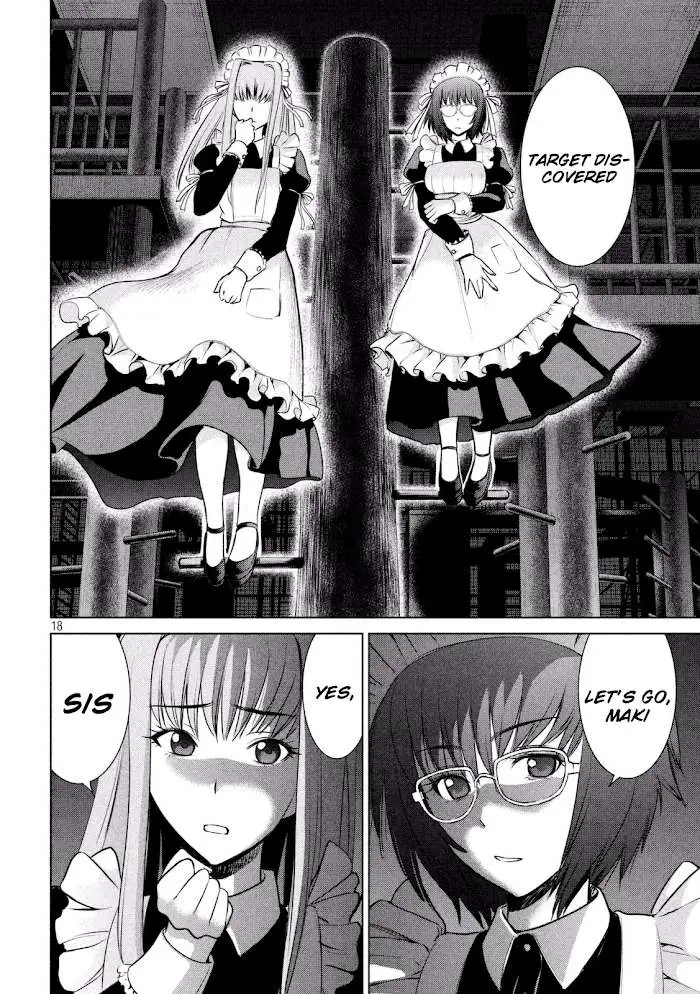 Read Satanophany chapter 22 image 18 on Lezhin