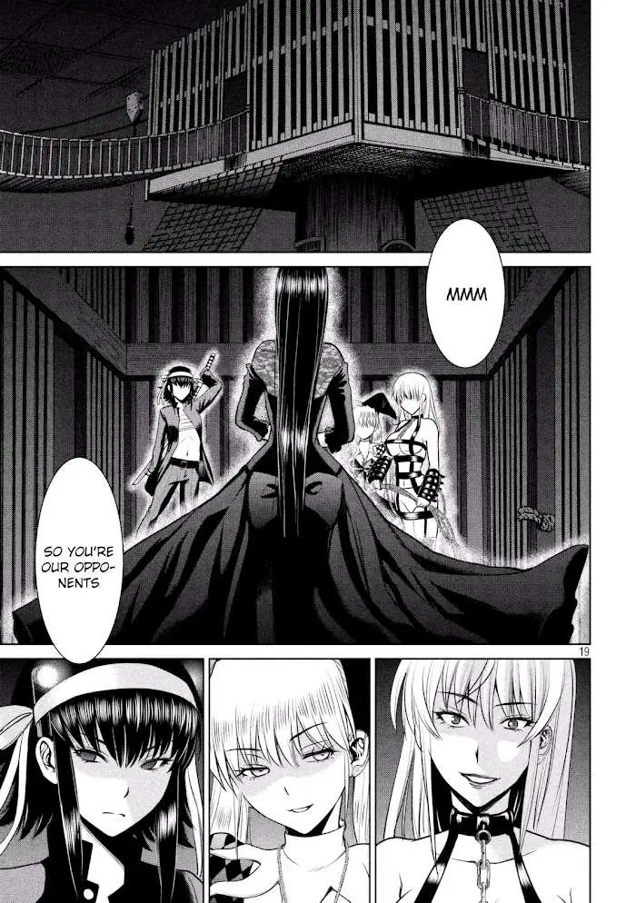 Read Satanophany chapter 22 image 19 on Lezhin