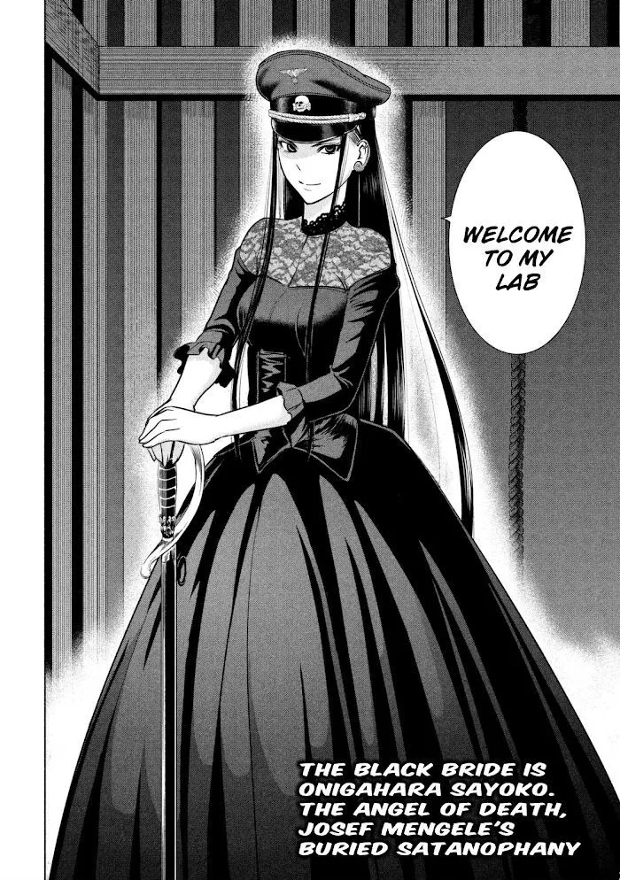 Read Satanophany chapter 22 image 20 on Lezhin