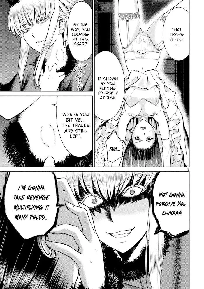 Read Satanophany chapter 22 image 3 on Lezhin