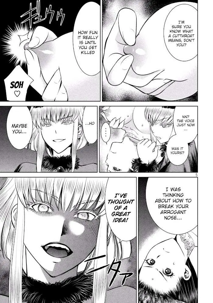 Read Satanophany chapter 22 image 5 on Lezhin