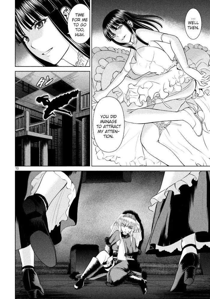 Read Satanophany chapter 23 image 11 on Lezhin