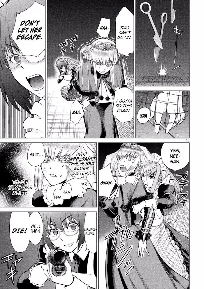 Read Satanophany chapter 23 image 16 on Lezhin